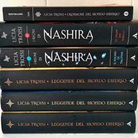 6 libri di Licia Troisi