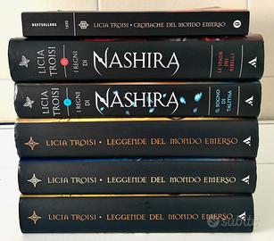 6 libri di Licia Troisi