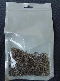 supvox portachiavi a fasce 100 pezzi 