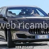 Maserati ghibli / LEVANTE ricambi 2016 2017 2018