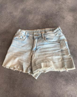 Pantaloncini estivi jeans