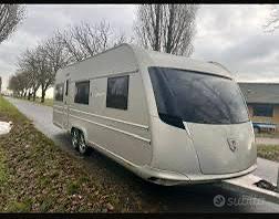 Roulotte dal 2012 in poi