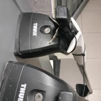 vedersi bauletto e portapacchi 