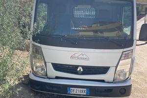 Autocarro Renault maxity 130