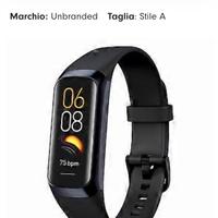 SMART WATCH AMOLED C60 1.1 Display