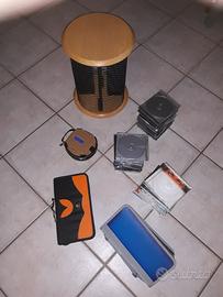 Porta cd vari