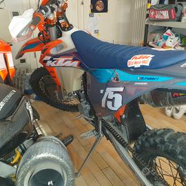 KTM exc 450