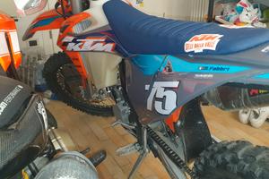 KTM exc 450