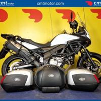 SUZUKI V-Strom 650 Garantita e Finanziabile