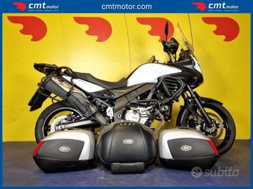 SUZUKI V-Strom 650 Garantita e Finanziabile