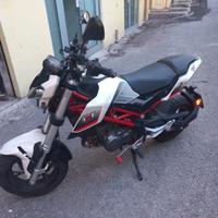 Benelli Tornado Naked T 125 - 12/2021 Km 5.204