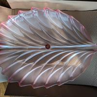 Centro tavola Walther-Glas "Barca" 