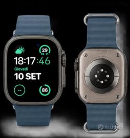 Apple Watch Ultra 2 GPS + Cellular 49 mm –