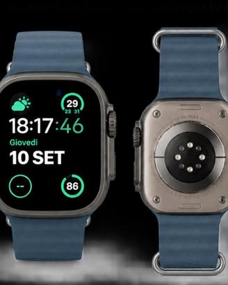 Apple Watch Ultra 2 GPS + Cellular 49 mm –