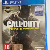 Call of duty PS4