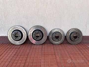 Dischi originali 500 abarth