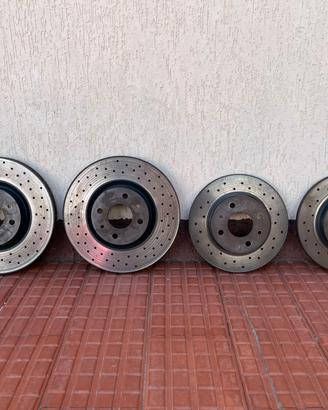 Dischi originali 500 abarth