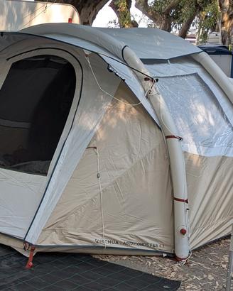 Quechua Air Seconds 4.1 F&B usata