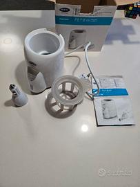 Jané Scaldabiberon da casa e da auto a vapore 