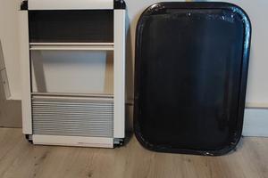 🪟 Finestre a Battente Carbest Comfort 350x500 🪟