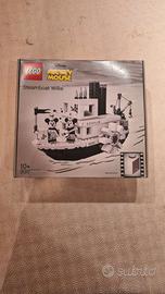 Errore LEGO  ideas steamboat willie 21317 #24