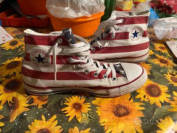 Converse Chuck Taylor All Star - Bandiera USA