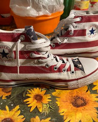 Converse Chuck Taylor All Star - Bandiera USA