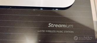 Philips streamium stazione was700/22  			