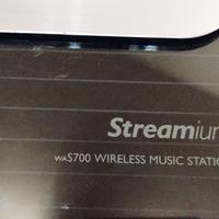 Philips streamium stazione was700/22