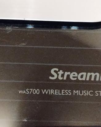 Philips streamium stazione was700/22