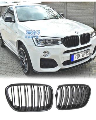 GRIGLIA BMW X3 F25 10-14 LOOK M COLORE NERO LUCIDO