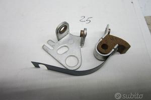 Contatti Ruttore Puntine Platinate Mival 125 175