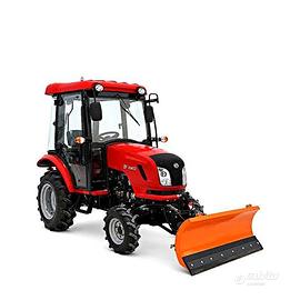 TRATTORE DONGFENG DF-304 G2 CABINATO, LAMA NEVE