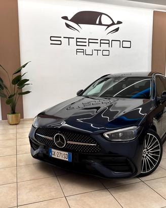 Mercedes-benz C 300 d Mild hybrid S.W. Premium Pro