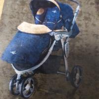 Super passeggino 3 ruote TRIO LIMITED EDITION