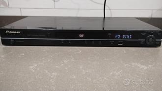 Lettore DVD  CD Pioneer DV-420V-K  			
