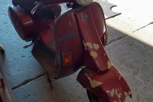 Vespa 50 hp tre marce