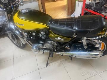 Kawasaki Altro modello - 1973