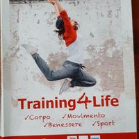  libro di sport training4life 
