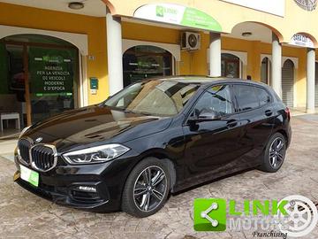 LINK MOTORS: BMW 118 I. 5 PORTE 140 CV SPORT