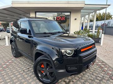 Land Rover Defender 90 3.0D I6 200 CV AWD Auto X-D