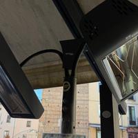 N°2 lampada riscaldante heliosa® hi design 993