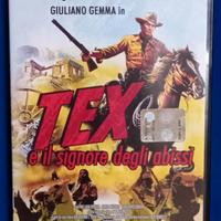 dvd di Tex