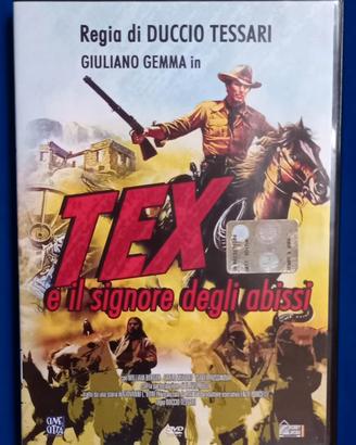 dvd di Tex