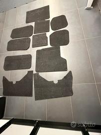 Pannelli Ford Transit custom