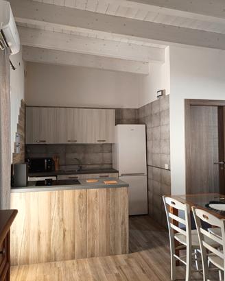 ATTIC HOUSE - Lt Due Mari - Vieste