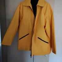 giacca parapioggia uomo Roberta di Camerino XL