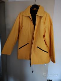 giacca parapioggia uomo Roberta di Camerino XL