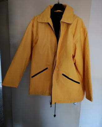 giacca parapioggia uomo Roberta di Camerino XL