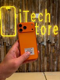 iPhone 17 Pro Max 100% Batteria